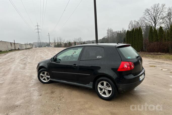 Volkswagen Golf 5 generation Hatchback 3-doors