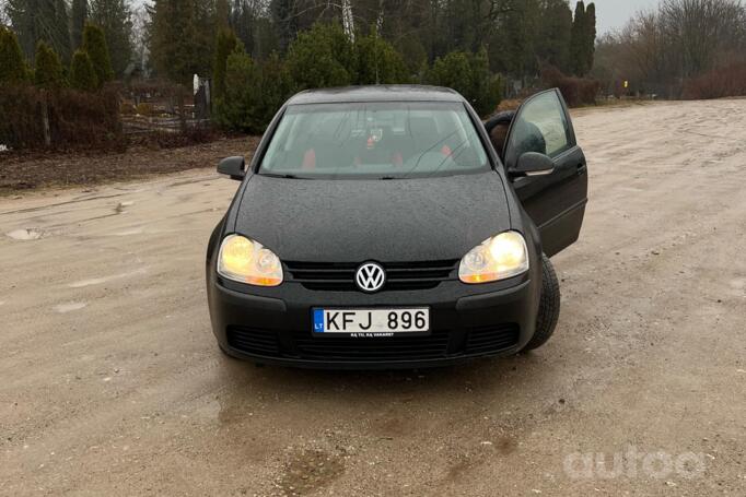 Volkswagen Golf 5 generation Hatchback 3-doors