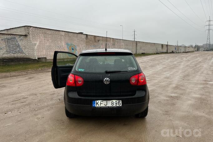 Volkswagen Golf 5 generation Hatchback 3-doors