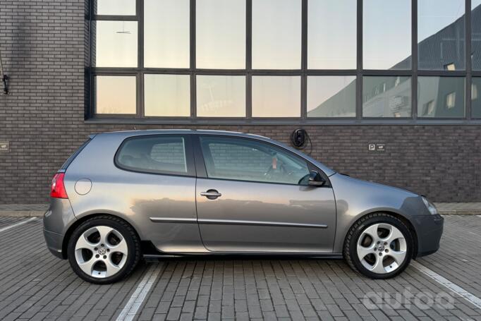 Volkswagen Golf 5 generation Hatchback 3-doors