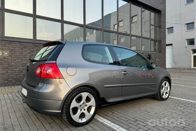 Volkswagen Golf 5 generation Hatchback 3-doors