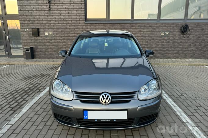 Volkswagen Golf 5 generation Hatchback 3-doors