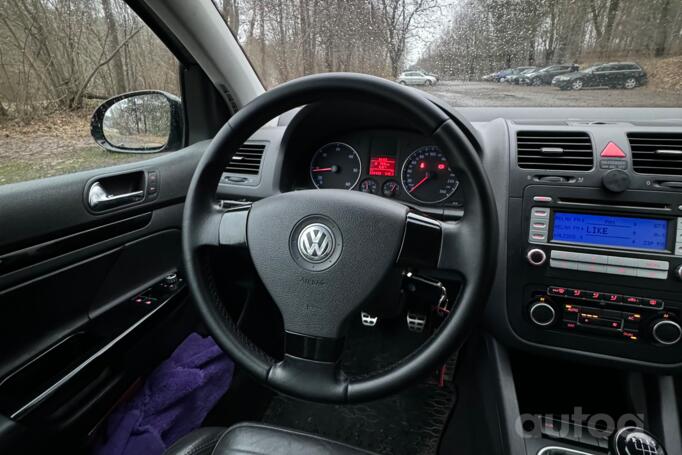 Volkswagen Golf 5 generation Hatchback 3-doors