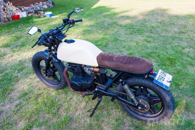 Honda CB