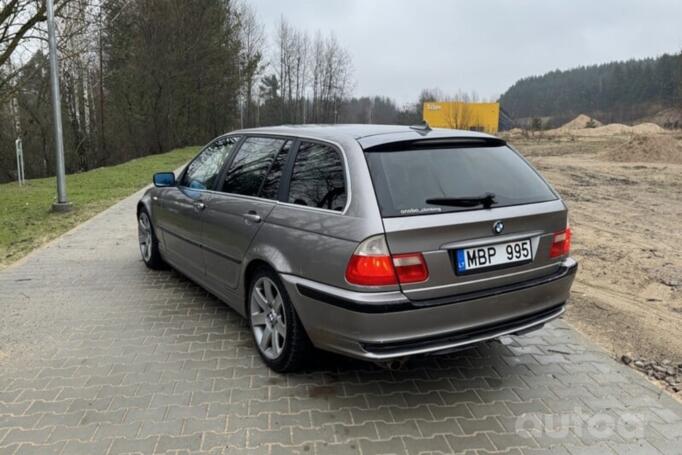 BMW 3 Series E46 [restyling] Touring wagon