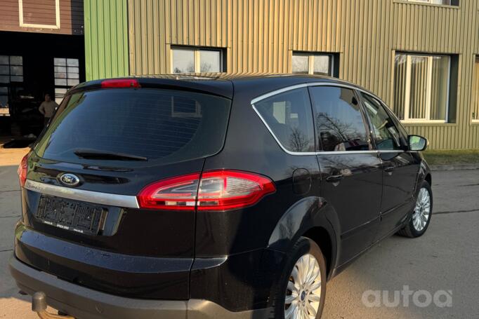 Ford S-Max 1 generation [restyling] Minivan