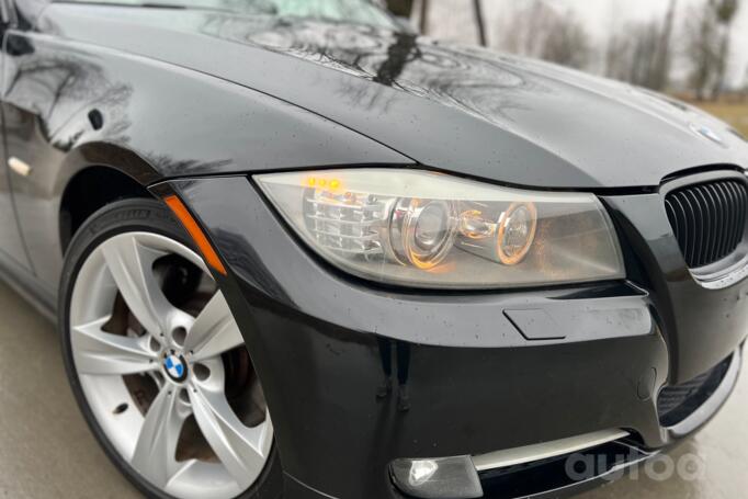 BMW 3 Series E90/E91/E92/E93 [restyling] Sedan