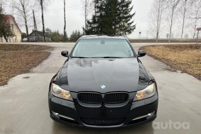 BMW 3 Series E90/E91/E92/E93 [restyling] Sedan