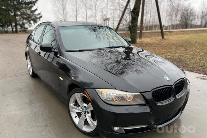 BMW 3 Series E90/E91/E92/E93 [restyling] Sedan