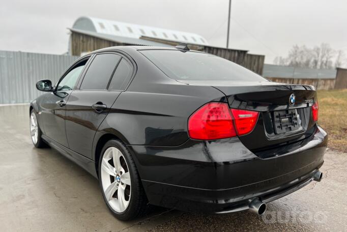 BMW 3 Series E90/E91/E92/E93 [restyling] Sedan