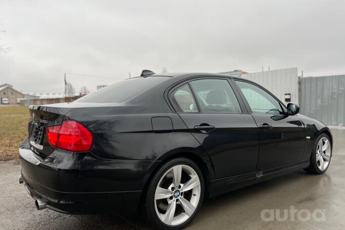 BMW 3 Series E90/E91/E92/E93 [restyling] Sedan