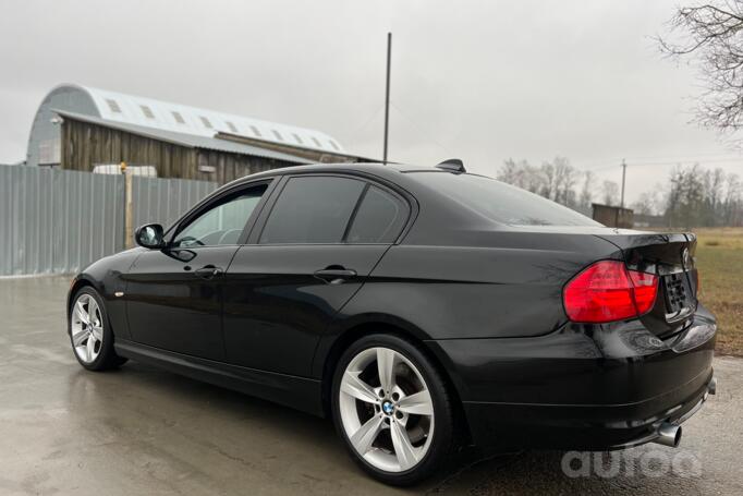 BMW 3 Series E90/E91/E92/E93 [restyling] Sedan