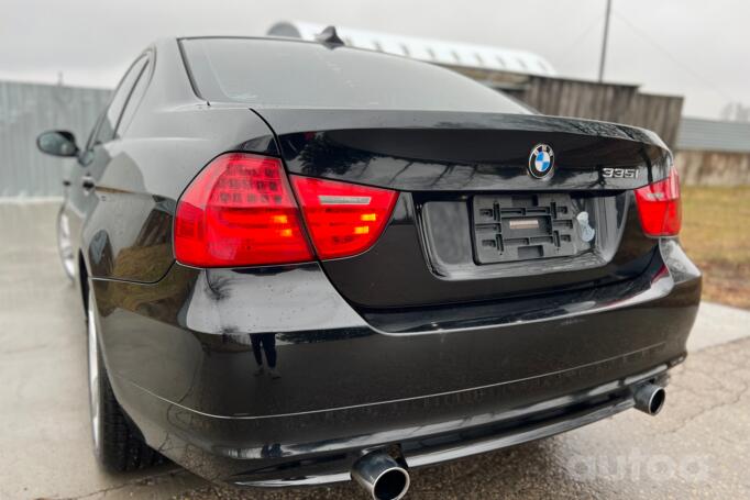 BMW 3 Series E90/E91/E92/E93 [restyling] Sedan