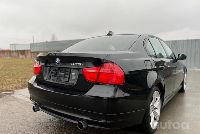 BMW 3 Series E90/E91/E92/E93 [restyling] Sedan