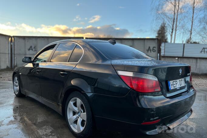 BMW 5 Series E60/E61 Sedan