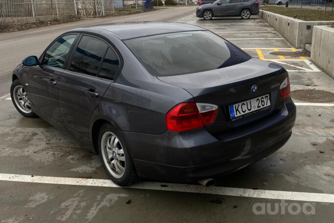 BMW 3 Series E90/E91/E92/E93 Sedan