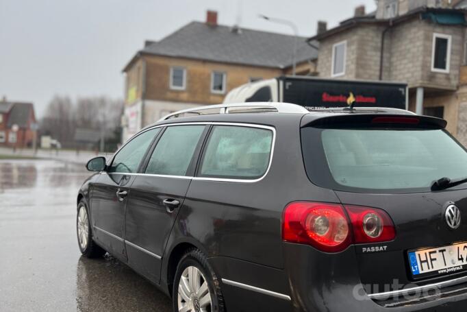 Volkswagen Passat B6 wagon 5-doors