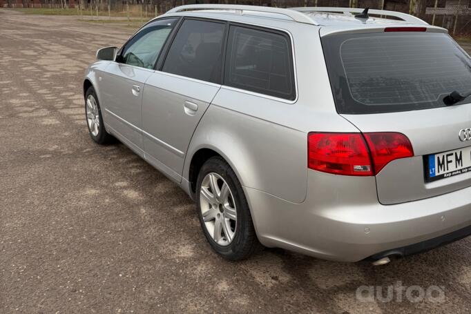 Audi A4 B7 Avant wagon 5-doors