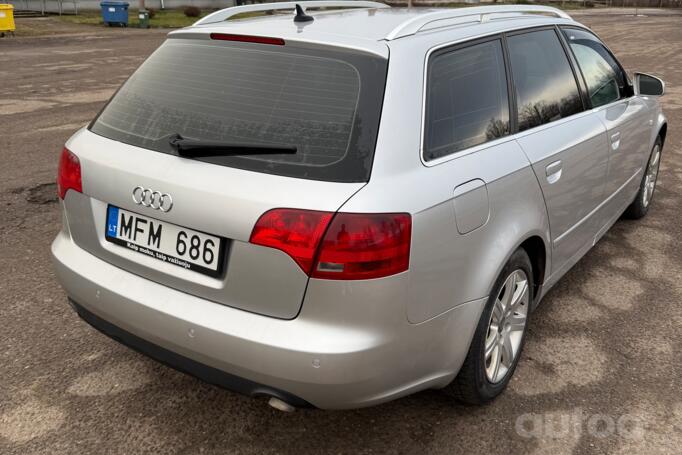 Audi A4 B7 Avant wagon 5-doors