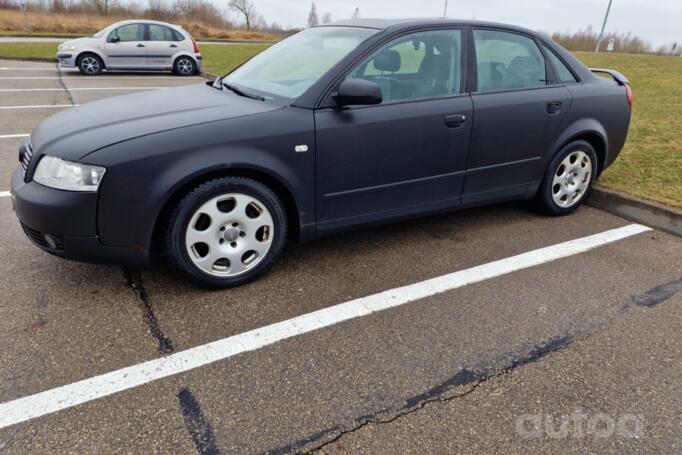 Audi A4 B6 Sedan