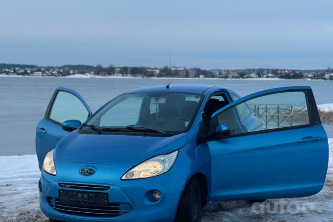 Ford Ka 2 generation Hatchback