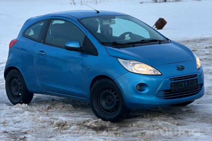 Ford Ka 2 generation Hatchback