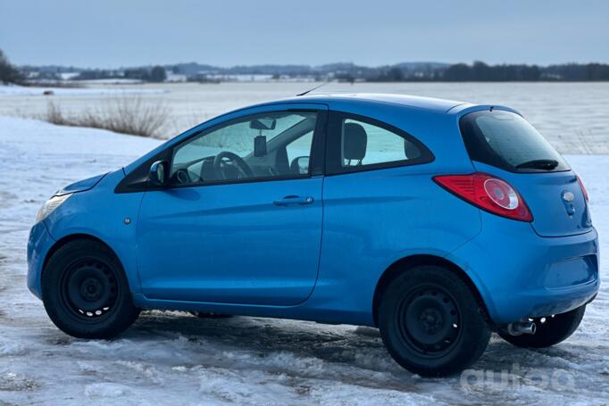 Ford Ka 2 generation Hatchback