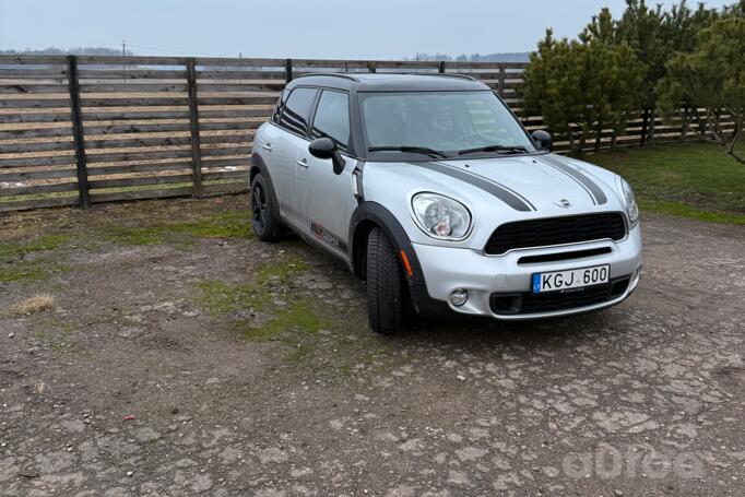 Mini Countryman R60 Cooper S crossover 5-doors