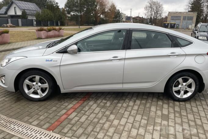 Hyundai i40 VF Sedan