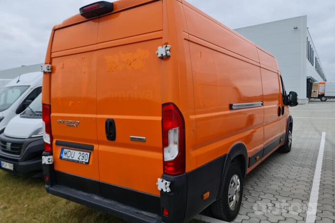 Fiat Ducato 3 generation [restyling]