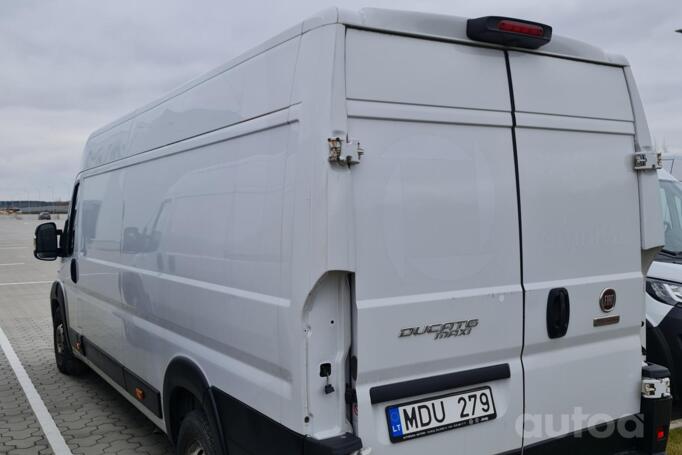 Fiat Ducato 3 generation [restyling]