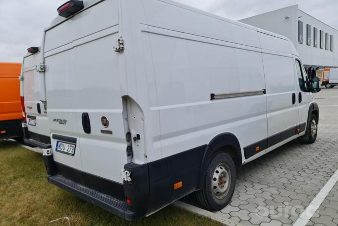 Fiat Ducato 3 generation [restyling]