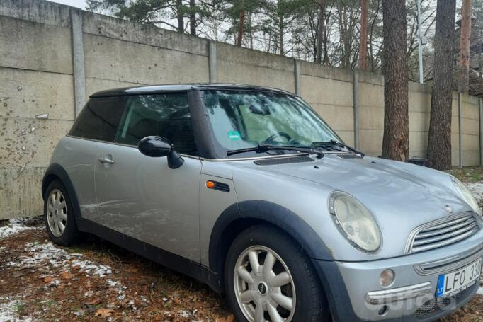 Mini Cooper R50 [restyling] Hatchback