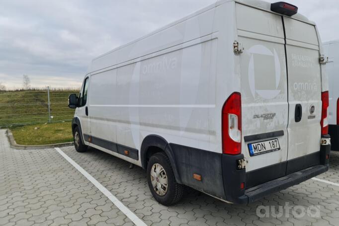 Fiat Ducato 3 generation [restyling]