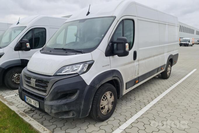 Fiat Ducato 3 generation [restyling]