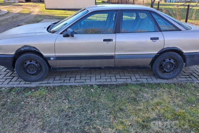 Audi 80 4 generation (B3) Sedan