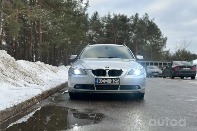 BMW 5 Series E60/E61 Touring wagon