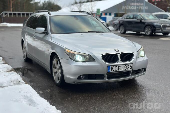 BMW 5 Series E60/E61 Touring wagon