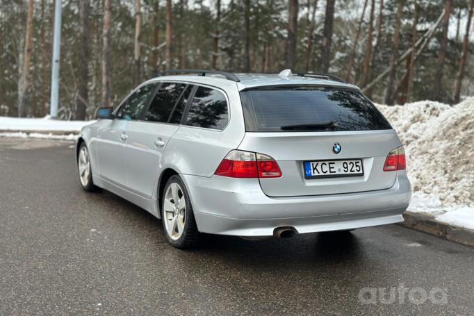 BMW 5 Series E60/E61 Touring wagon