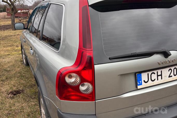 Volvo XC90 1 generation Crossover