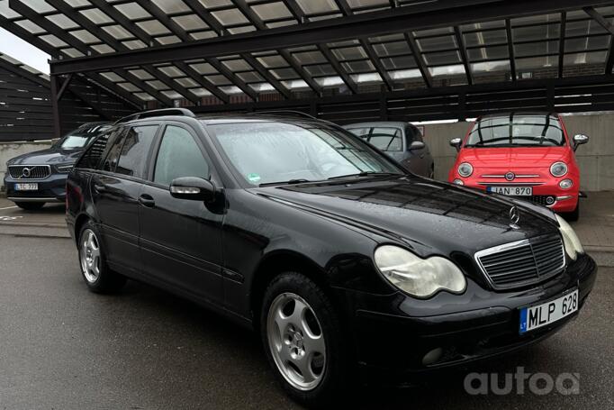 Mercedes-Benz C-Class W203/S203/CL203 wagon 5-doors