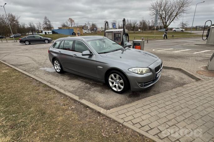 BMW 5 Series F07/F10/F11 Touring wagon