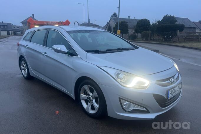 Hyundai i40 VF wagon