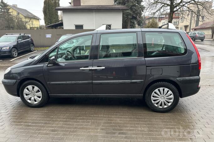 Citroen C8 1 generation Minivan