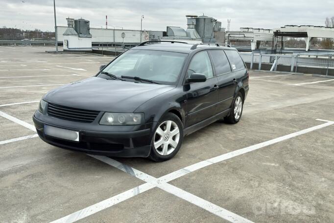 Volkswagen Passat B5 wagon