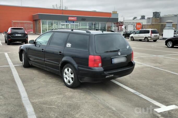 Volkswagen Passat B5 wagon