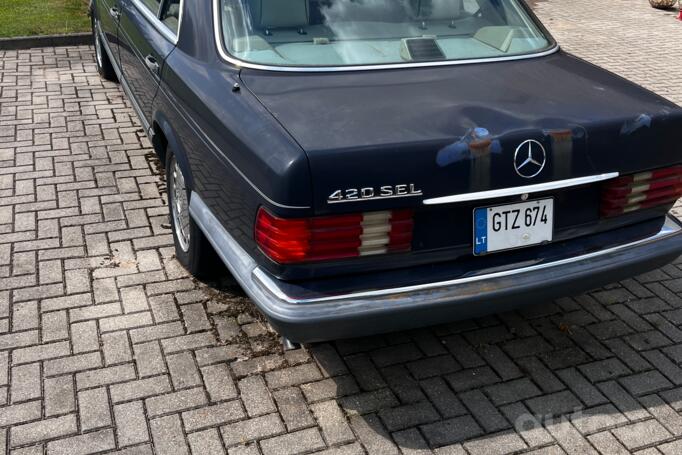 Mercedes-Benz S-klas (w126)