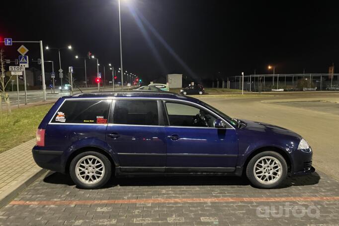 Volkswagen Passat B5.5 [restyling] wagon