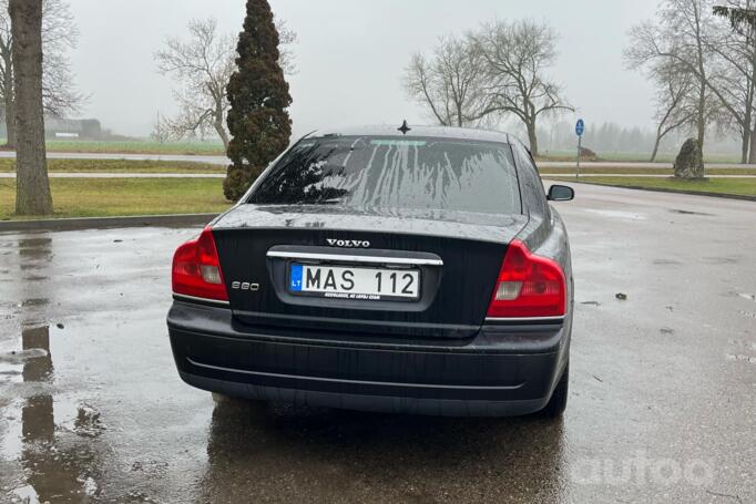 Volvo S80 1 generation Sedan