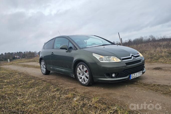 Citroen C4 1 generation Hatchback 3-doors